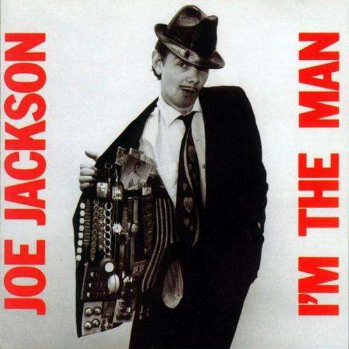 Joe Jackson - I'm the Man - LP